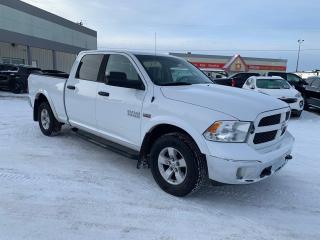 Used 2016 RAM 1500 OUTDOORSMAN for sale in Cold Lake, AB