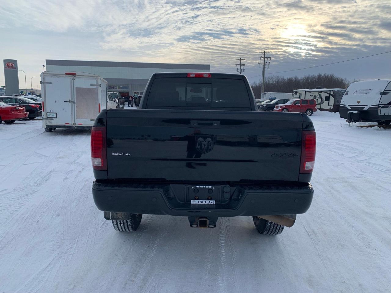 2014 RAM 2500 Laramie Photo4