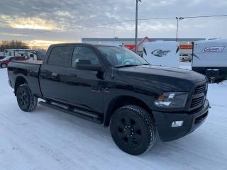 Used 2017 RAM 2500 SLT for sale in Cold Lake, AB