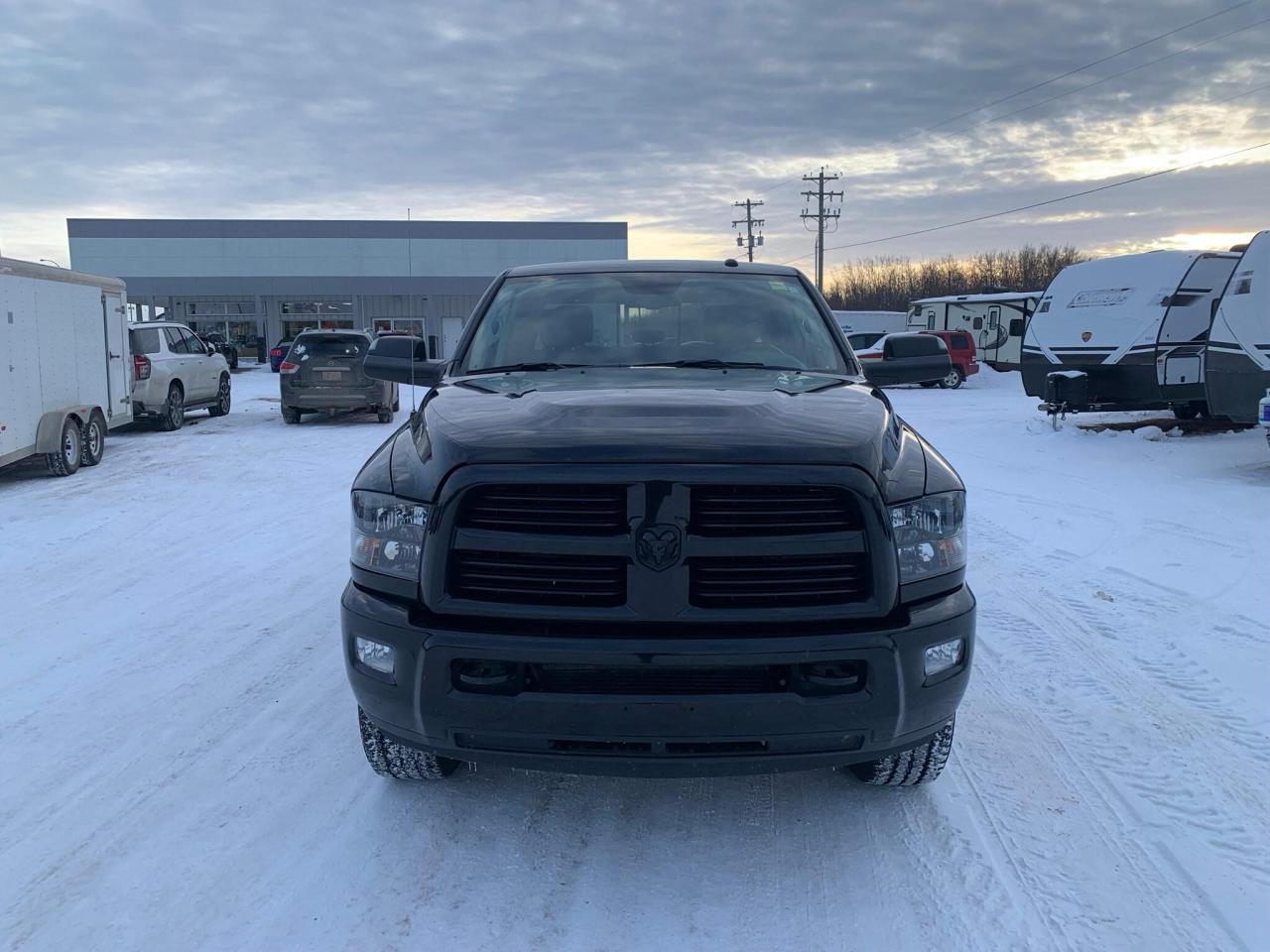 2017 RAM 2500 SLT Photo2