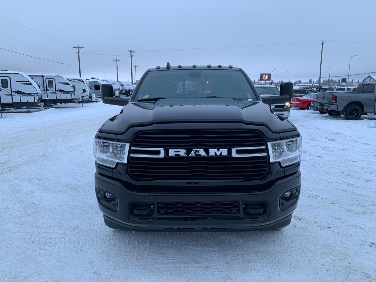 2019 RAM 3500 Big Horn Photo2
