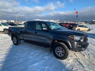 Used 2017 Toyota Tacoma SR5  Rear Camera  Low KM for sale in Cold Lake, AB