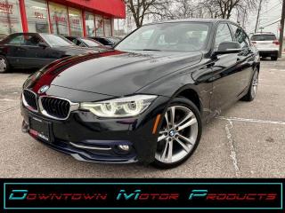 Used 2017 BMW 3 Series 328d xDrive DIESEL AWD for sale in London, ON