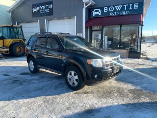 Used 2009 Ford Escape XLT for sale in Cornwall, ON