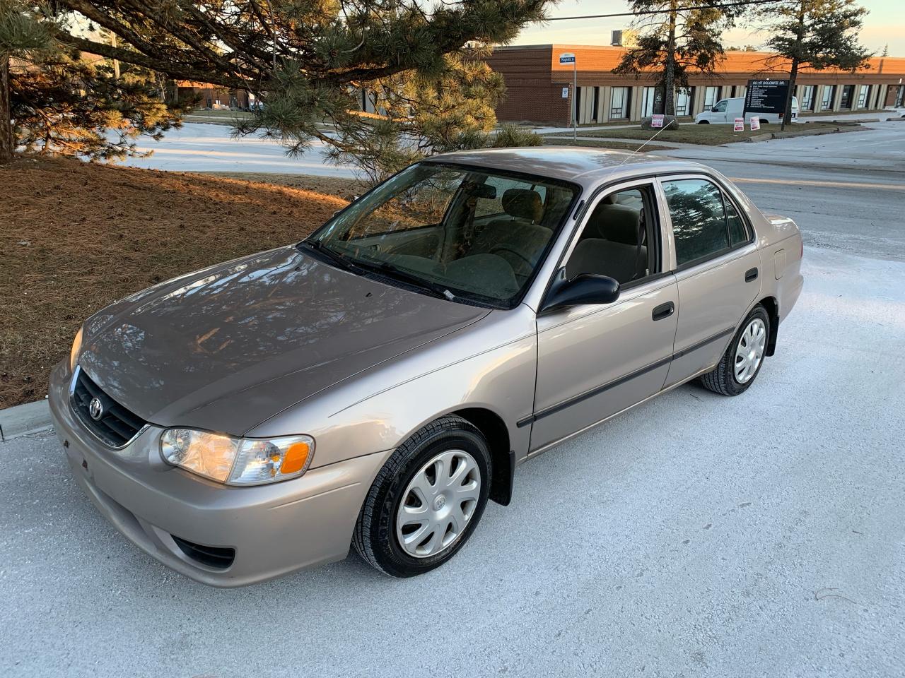 2002 Toyota Corolla CE-ONLY 188,729KMS! CARFAX REPORT CLEAN-NO CLAIMS! Photo3