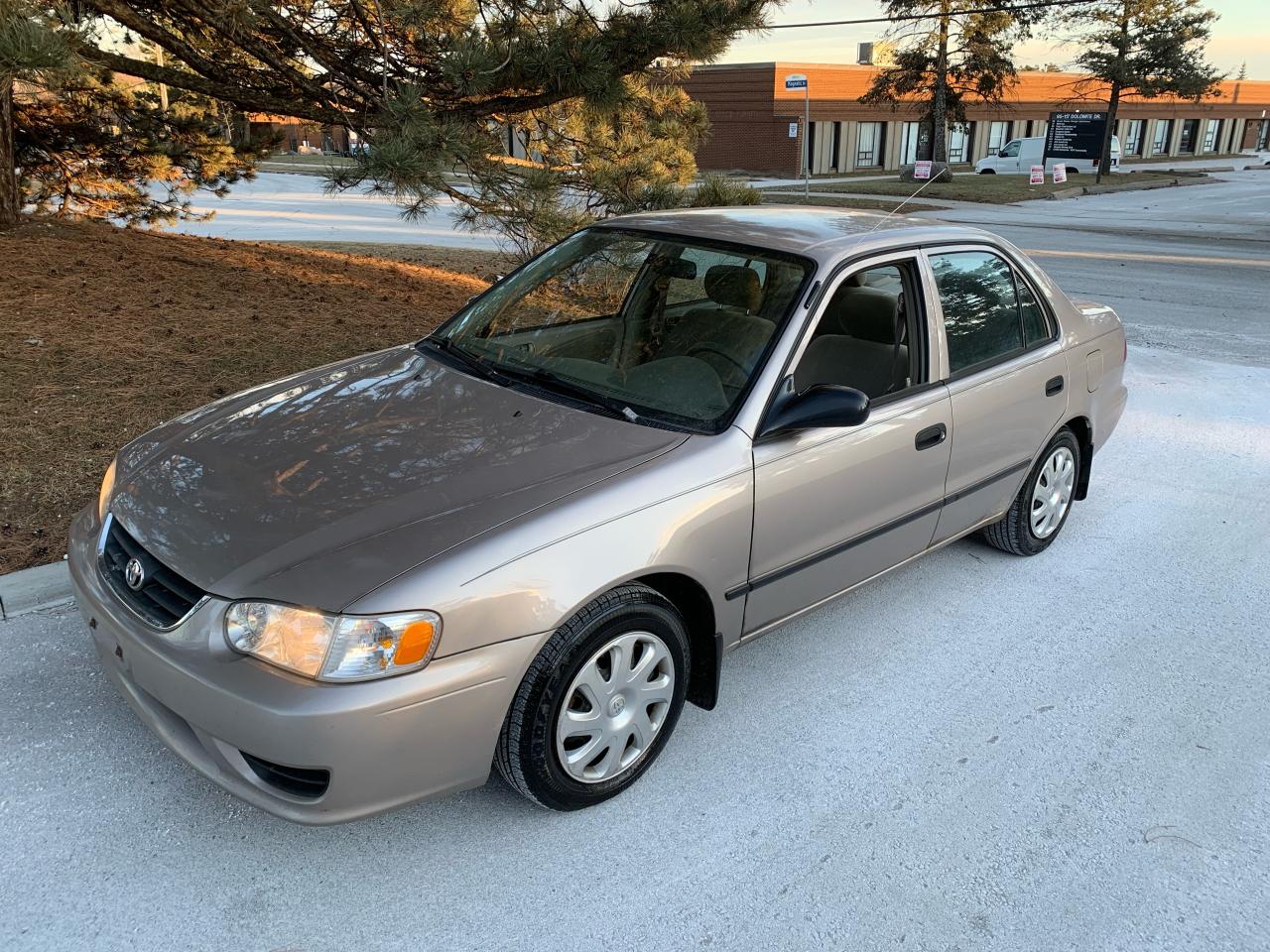2002 Toyota Corolla CE-ONLY 188,729KMS! CARFAX REPORT CLEAN-NO CLAIMS! - Photo #4