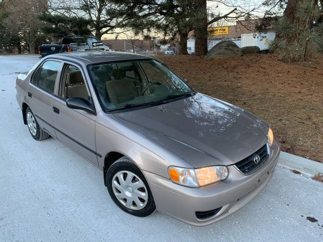 2002 Toyota Corolla CE-ONLY 188,729KMS! CARFAX REPORT CLEAN-NO CLAIMS!