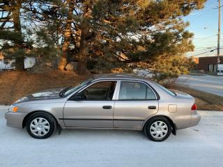 2002 Toyota Corolla CE-ONLY 188,729KMS! CARFAX REPORT CLEAN-NO CLAIMS! - Photo #5