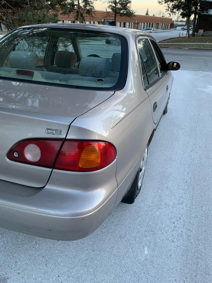 2002 Toyota Corolla CE-ONLY 188,729KMS! CARFAX REPORT CLEAN-NO CLAIMS! - Photo #16