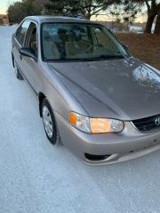 2002 Toyota Corolla CE-ONLY 188,729KMS! CARFAX REPORT CLEAN-NO CLAIMS! - Photo #13