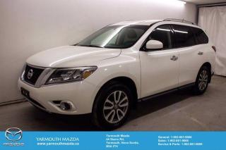 Used 2015 Nissan Pathfinder SV for sale in Yarmouth, NS