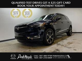 Used 2020 Buick Enclave Essence for sale in Sherwood Park, AB