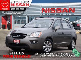 Used 2009 Kia Rondo EX for sale in Kitchener, ON