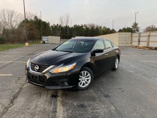 Used 2016 Nissan Altima S 2WD for sale in Cayuga, ON