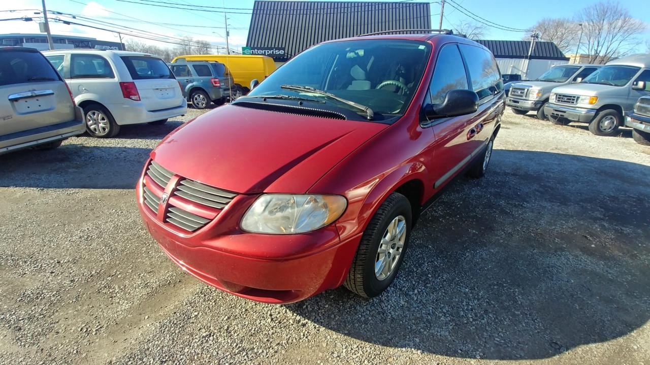 Used 2007 Dodge Caravan 4dr Grand Sport 119