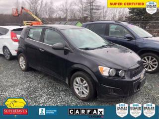 Used 2014 Chevrolet Sonic LT Auto for sale in Dartmouth, NS