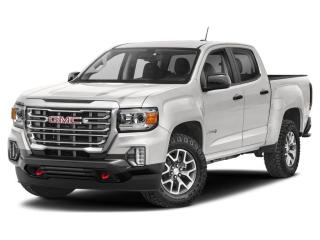 New 2022 GMC Canyon for sale in London, ON