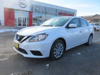 Used 2018 Nissan Sentra for sale in Peterborough, ON