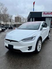 Used 2020 Tesla Model X Long Range Plus for sale in Mississauga, ON