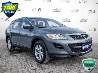 Used 2012 Mazda CX-9 GS AWD Leather/Alloy Wheels/7 Passenger for sale in St Thomas, ON