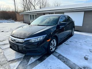 Used 2017 Honda Civic LX for sale in Ottawa, ON