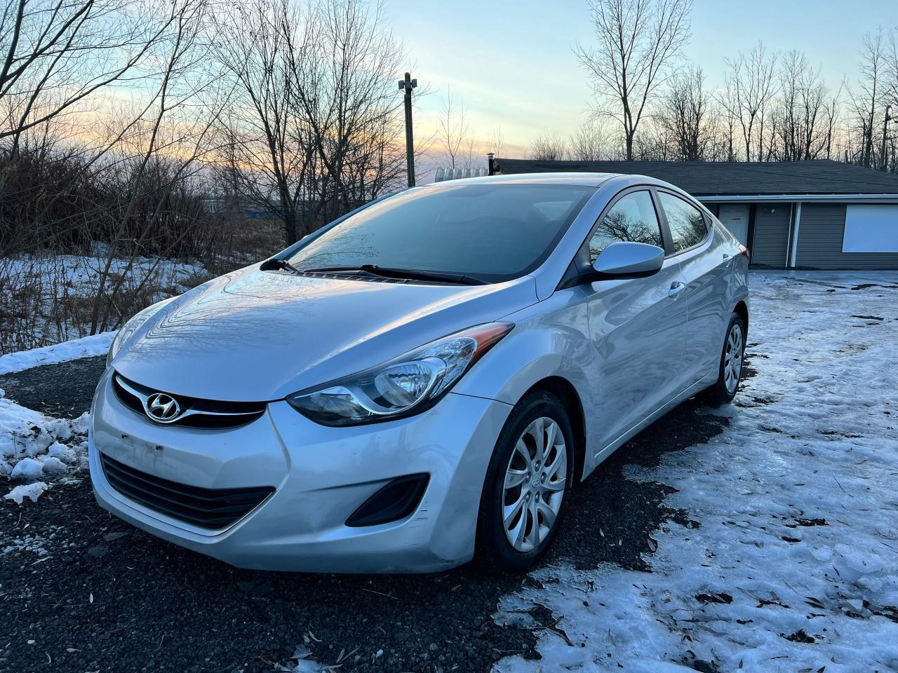 Used 2013 Hyundai Elantra GL for sale in Ottawa, ON