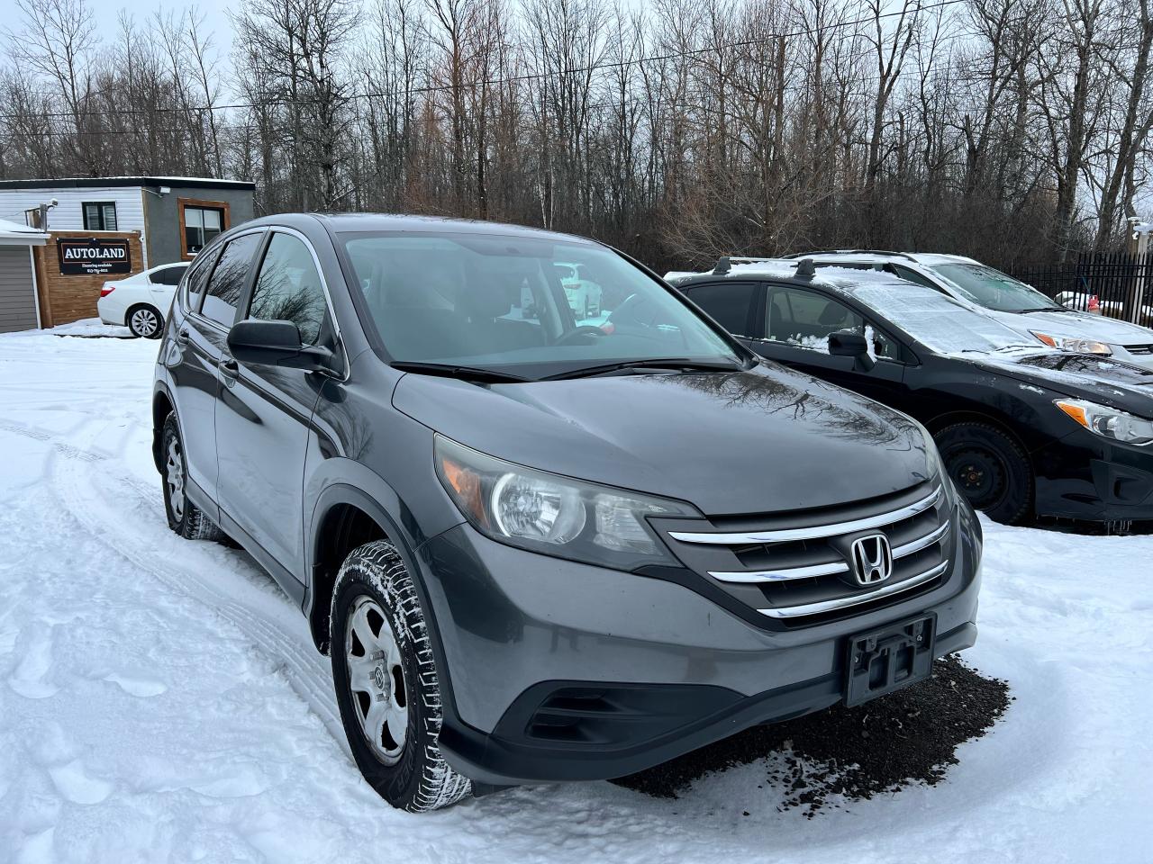 2013 Honda CR-V LX