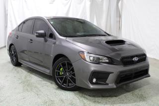 Used 2019 Subaru WRX NAV LEATHER SUNROOF! LOADED! WE FINANCE ALL CREDIT for sale in London, ON
