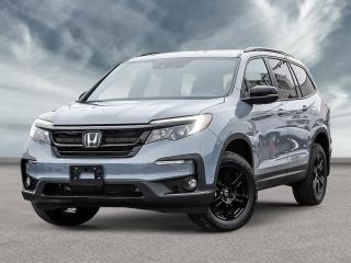 New 2022 Honda Pilot TrailSport AWD for sale in Amherst, NS