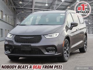 New 2022 Chrysler Pacifica Limited for sale in Mississauga, ON