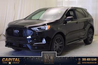 New 2022 Ford Edge ST Line for sale in Regina, SK