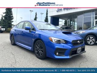 Used 2020 Subaru WRX Sport w Eyesight Two Set of Tires for sale in North Vancouver, BC