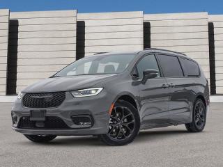 New 2022 Chrysler Pacifica Touring L FWD for sale in Winnipeg, MB
