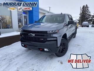 New 2022 Chevrolet Silverado 1500 LTD LT Trail Boss for sale in Nipawin, SK