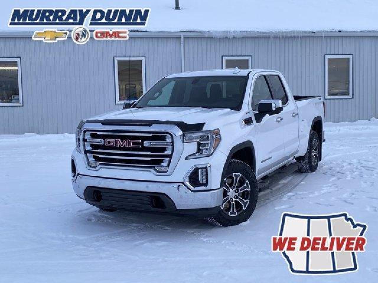 Used 2019 GMC Sierra 1500 *6.2L*LOADED* SLT for sale in Nipawin, SK