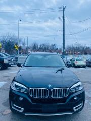 Used 2014 BMW X5 FULLY CERTIFIED-95KM 7-Passenger Entertainment for sale in Toronto, ON