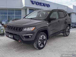 Used 2017 Jeep Compass Trailhawk 4 BRAND NEW TIRES! for sale in Winnipeg, MB
