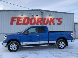 Used 2010 Ford F-150 XLT SuperCab 6.5-ft. Bed 4WD for sale in Headingley, MB