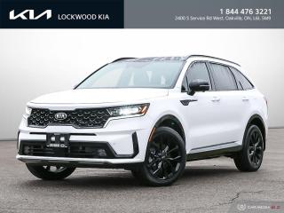 Used 2021 Kia Sorento SX AWD | PANO ROOF | HUD | CLEAN CARFAX | 1 OWNER for sale in Oakville, ON