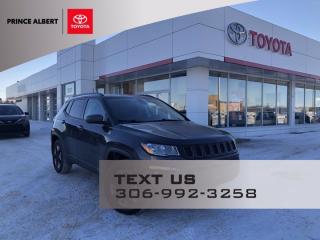 Used 2018 Jeep Compass Trailhawk for sale in Prince Albert, SK
