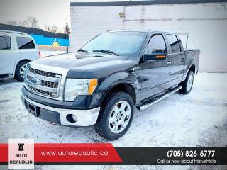 Used 2013 Ford F-150 XTR LOADED for sale in Orillia, ON
