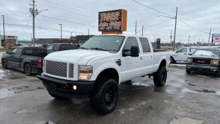Used 2010 Ford F-350 CABELA'S EDITION*4X4*CREW*ONLY 138KMS*DIESEL* for sale in London, ON