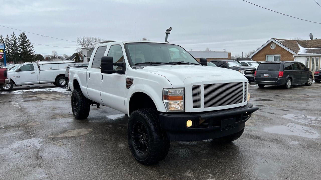 2010 Ford F-350 CABELA'S EDITION*4X4*CREW*ONLY 138KMS*DIESEL* - Photo #7