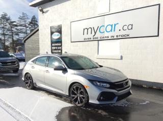 Used 2017 Honda Civic Sport SUNROOF. BACKUP CAM. HEATED SEATS. PWR GROUP. A/C. for sale in Richmond, ON