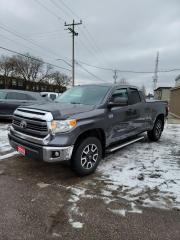 Used 2014 Toyota Tundra SR5 TRD OFF ROAD for sale in Cambridge, ON