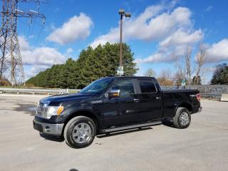 Used 2010 Ford F-150 Lariat for sale in Scarborough, ON