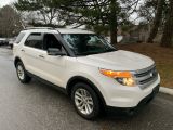 2013 Ford Explorer XLT-FRONT WHEEL DRIVE-1 LOCAL OWNER! GPS/LEATHER