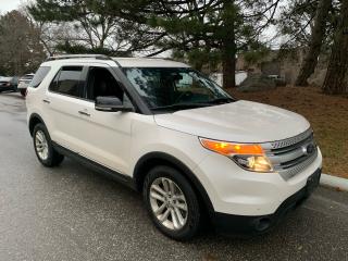 Used 2013 Ford Explorer XLT-FRONT WHEEL DRIVE-1 LOCAL OWNER! GPS/LEATHER for sale in Toronto, ON