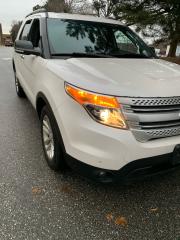 2013 Ford Explorer XLT-FRONT WHEEL DRIVE-1 LOCAL OWNER! GPS/LEATHER - Photo #7