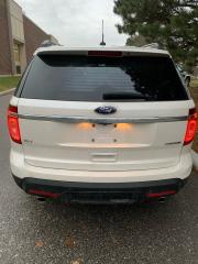 2013 Ford Explorer XLT-FRONT WHEEL DRIVE-1 LOCAL OWNER! GPS/LEATHER - Photo #6